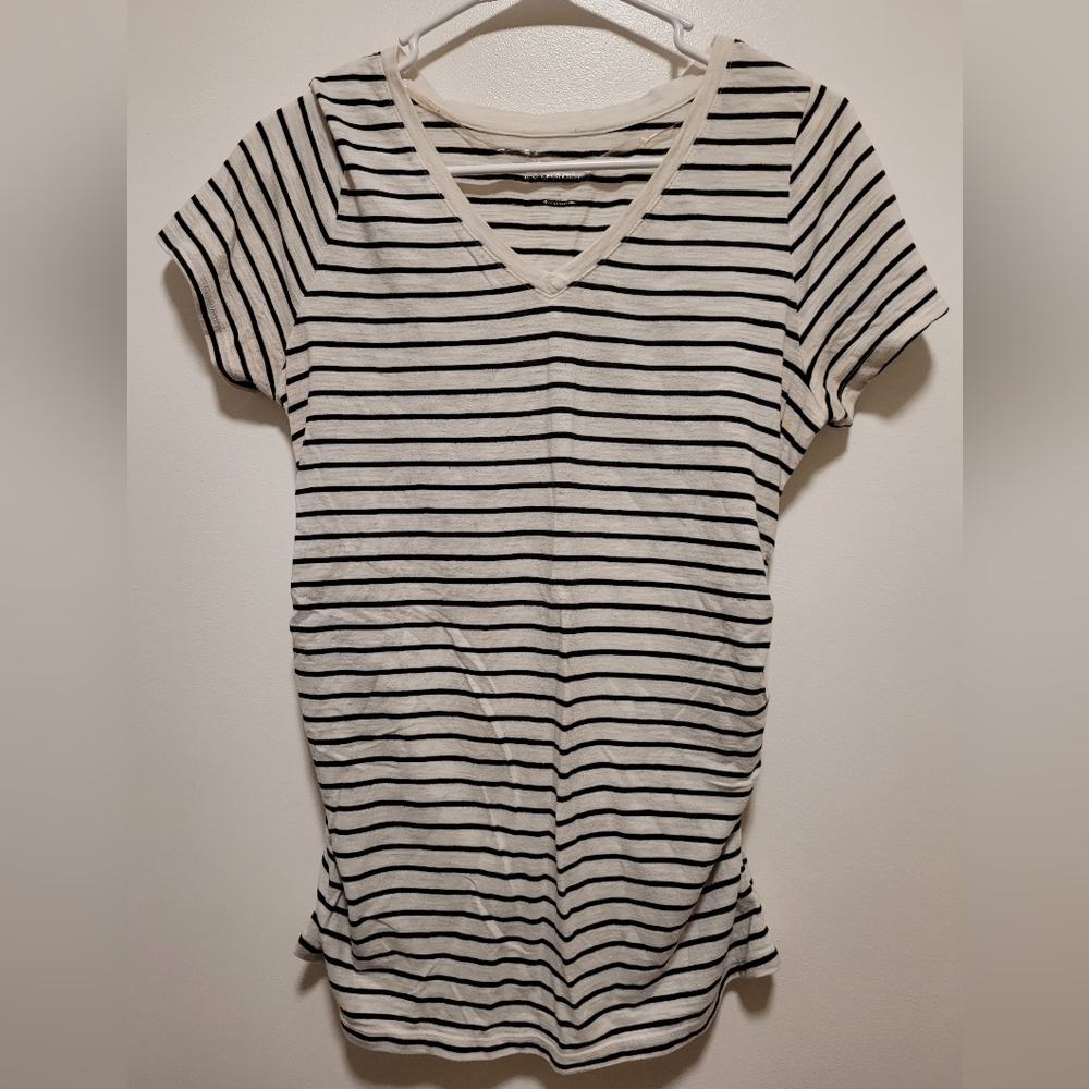 Liz Lange Maternity Shirt
